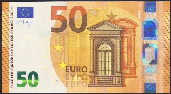 M0000022803 - Euro Bank Notes