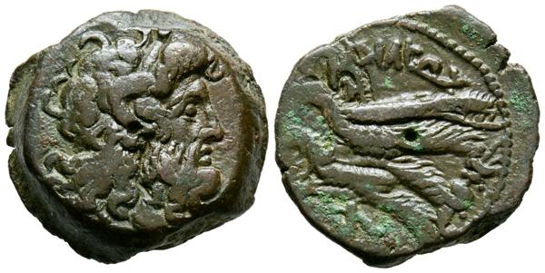 M0000022841 - Ancient Greek coins