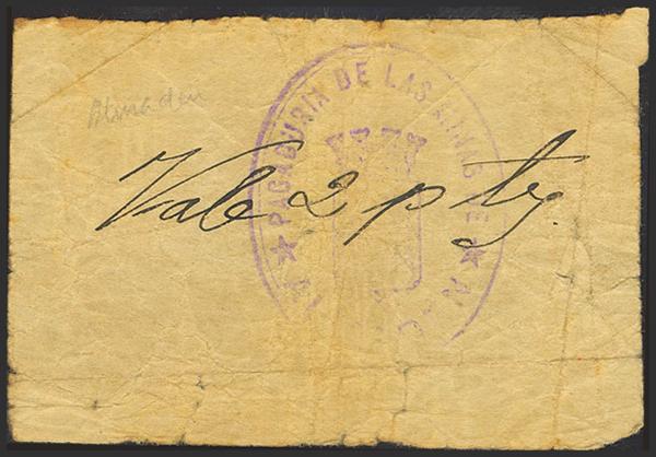 M0000022853 - Billetes Guerra Civil