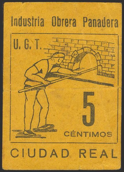 M0000022865 - Spanish Civil War Bank Notes