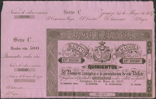 M0000022895 - Billetes Españoles