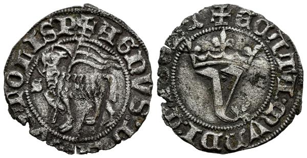 M0000022902 - Medieval coins